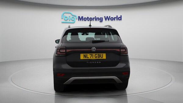 Used Volkswagen T-Cross 2021 for sale - 75508319: Photo 7