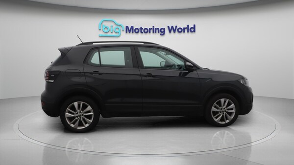 Used Volkswagen T-Cross 2021 for sale - 75508319: Photo 9
