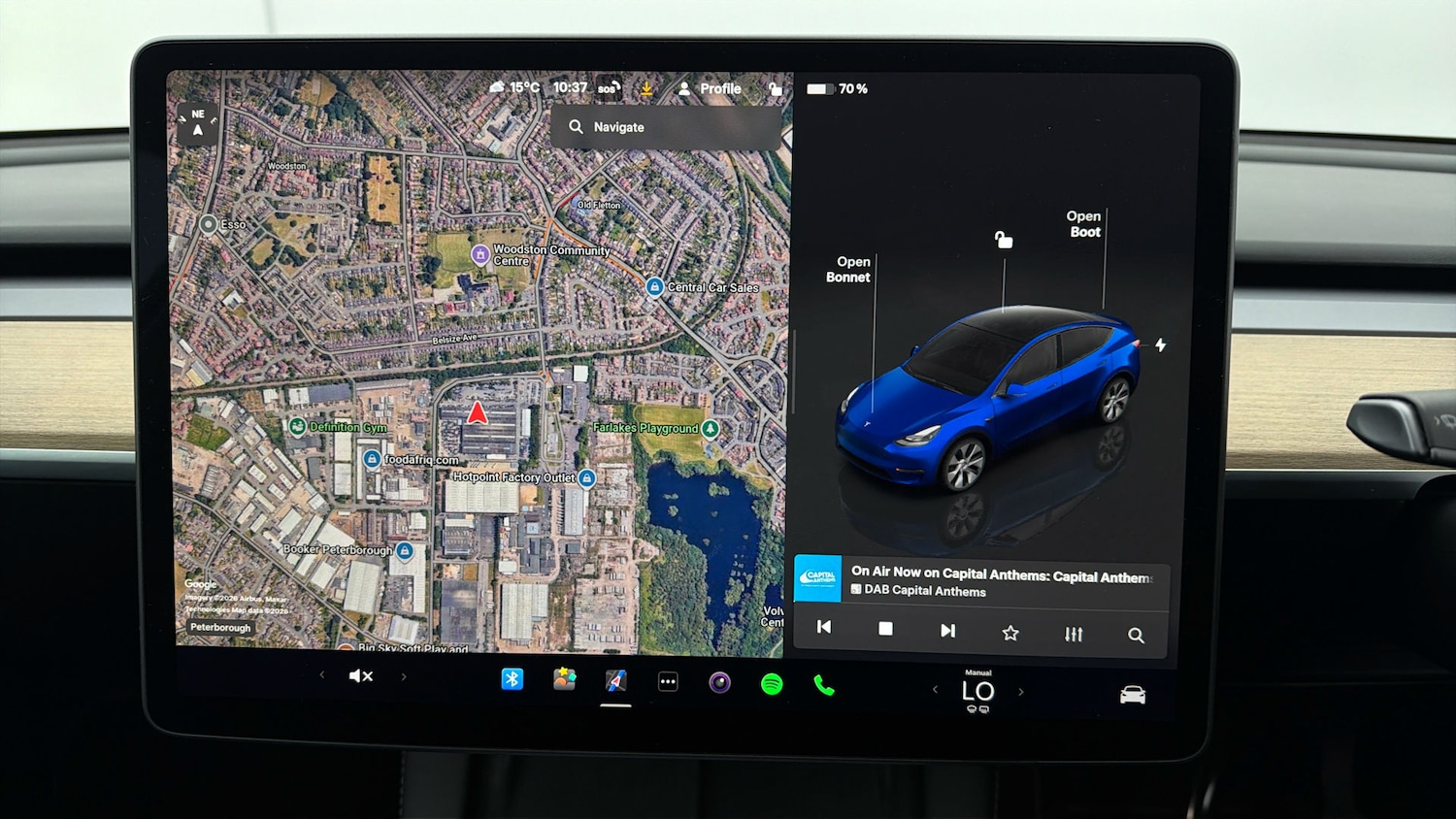 Used Tesla Model Y 2022 for sale - 78091278: Photo 10