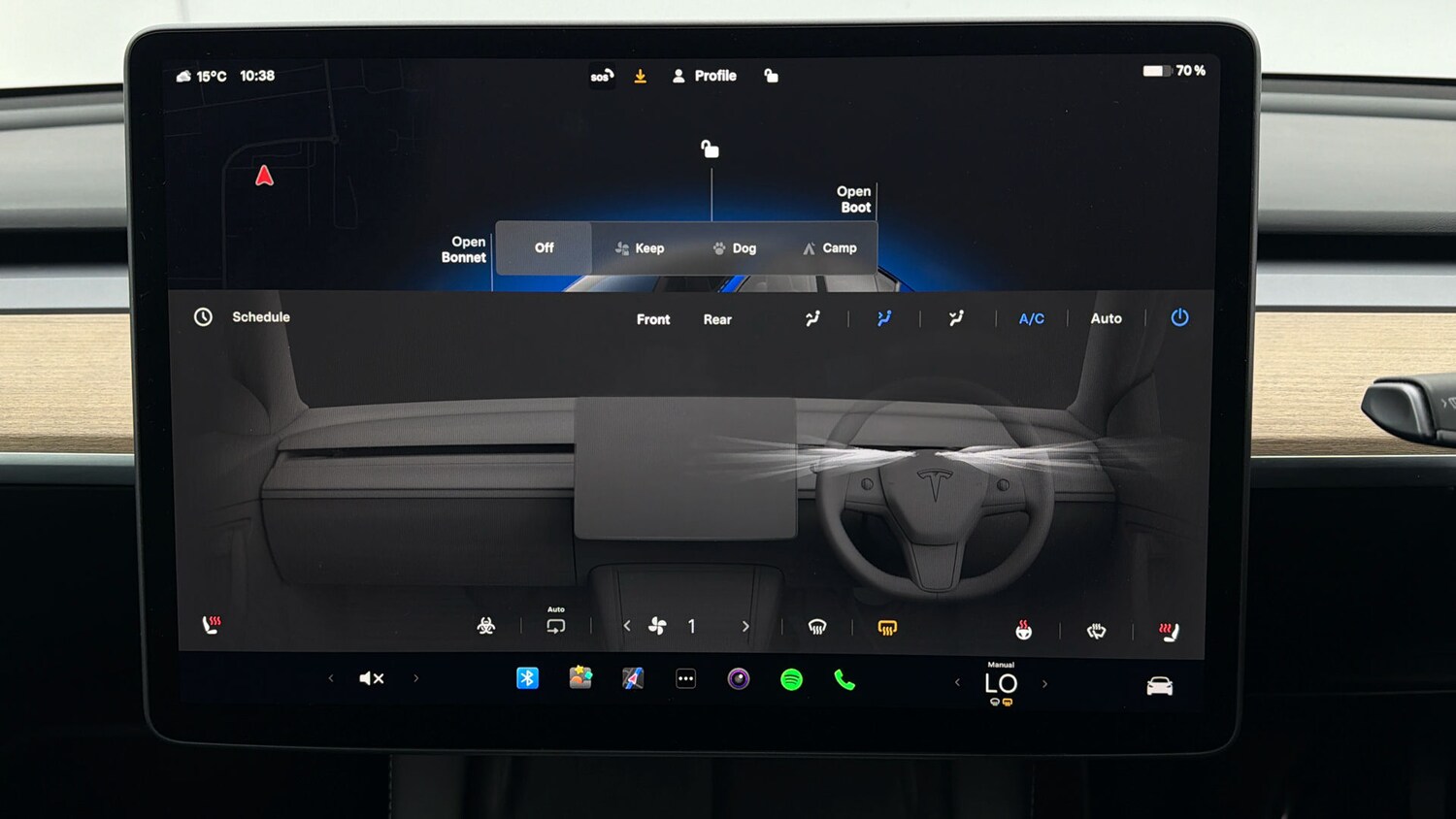 Used Tesla Model Y 2022 for sale - 78091278: Photo 11