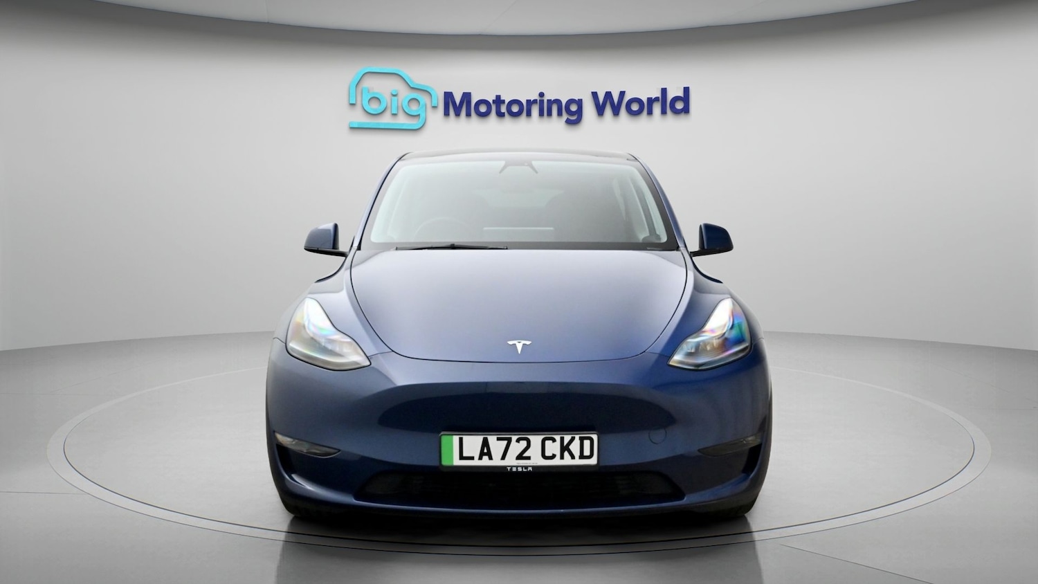 Used Tesla Model Y 2022 for sale - 78091278: Photo 2