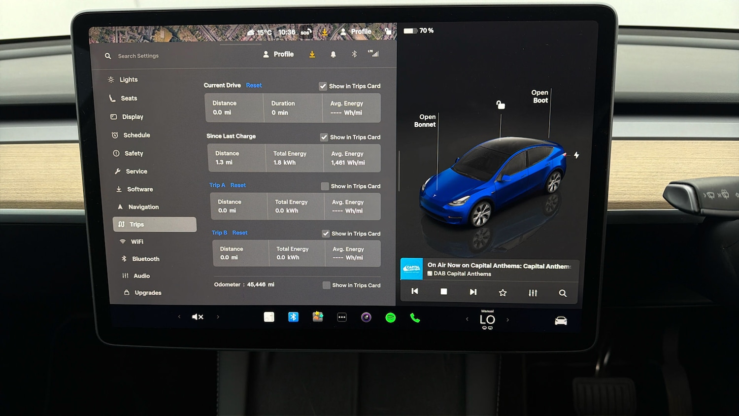 Used Tesla Model Y 2022 for sale - 78091278: Photo 24