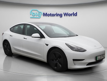 Tesla - Model 3