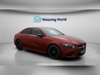 Used Mercedes-Benz A-Class 2023 for sale - 75609770: Photo