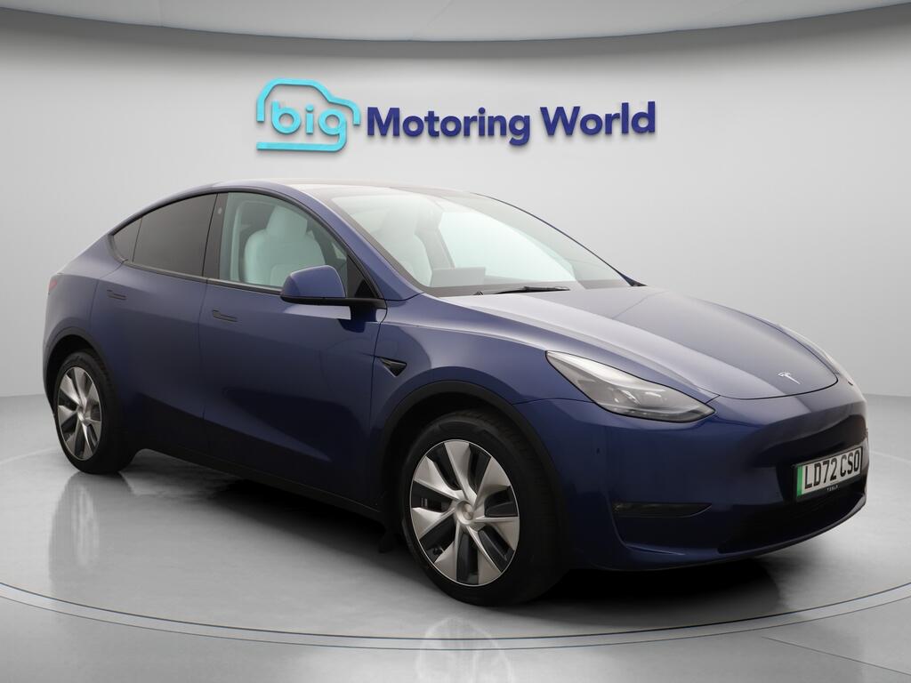 Used Tesla Model Y 2022 for sale - 76072646: Photo 1