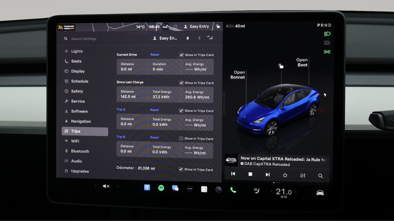 Used Tesla Model Y 2022 for sale - 76072646: Photo 11