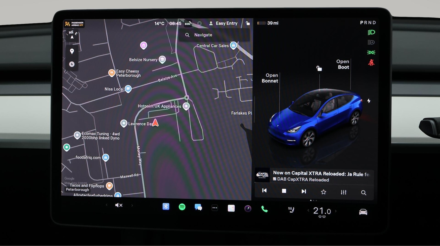 Used Tesla Model Y 2022 for sale - 76072646: Photo 12