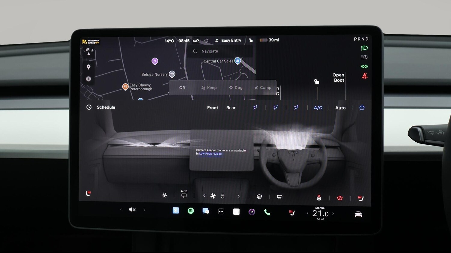 Used Tesla Model Y 2022 for sale - 76072646: Photo 13