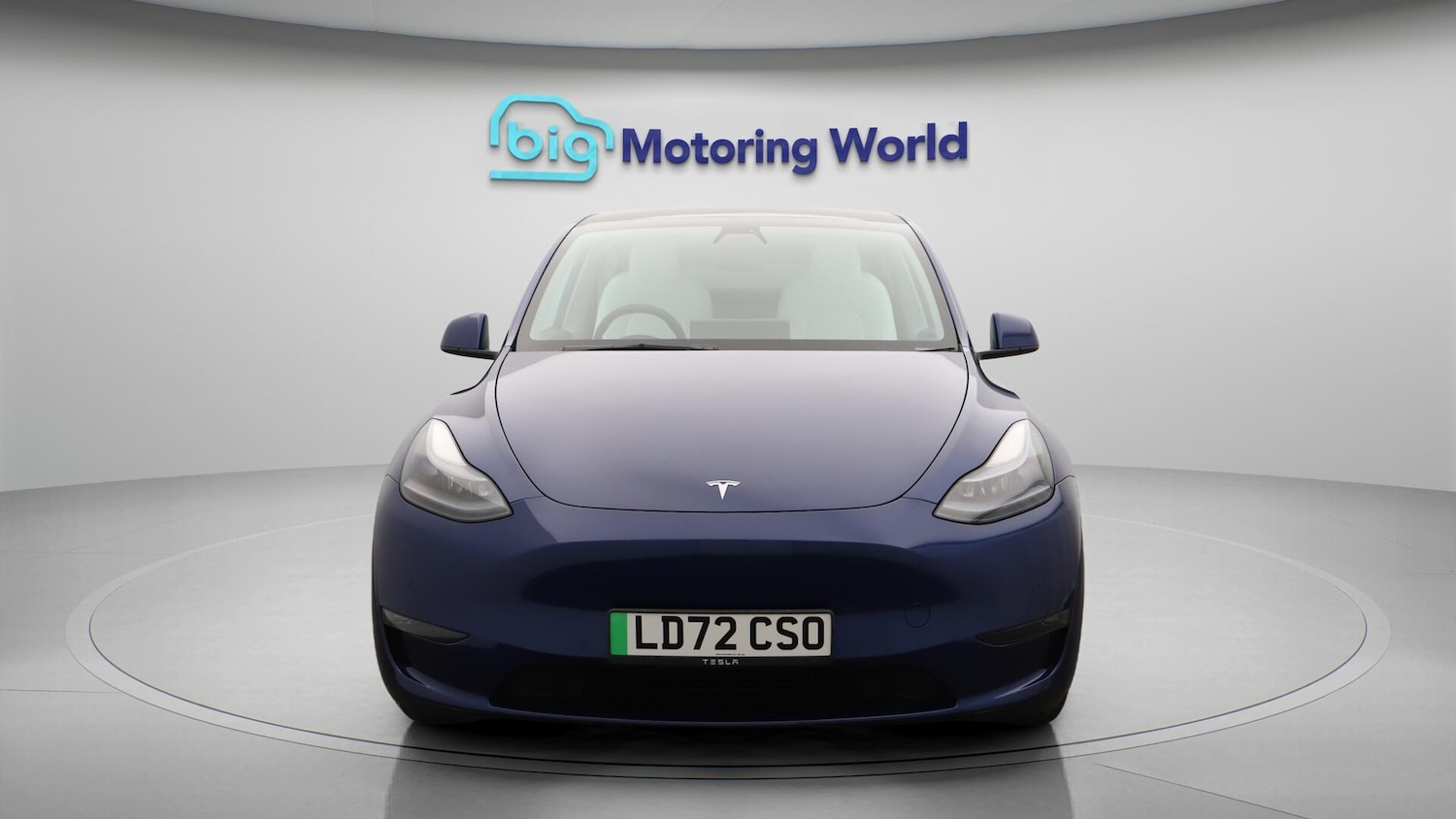 Used Tesla Model Y 2022 for sale - 76072646: Photo 3