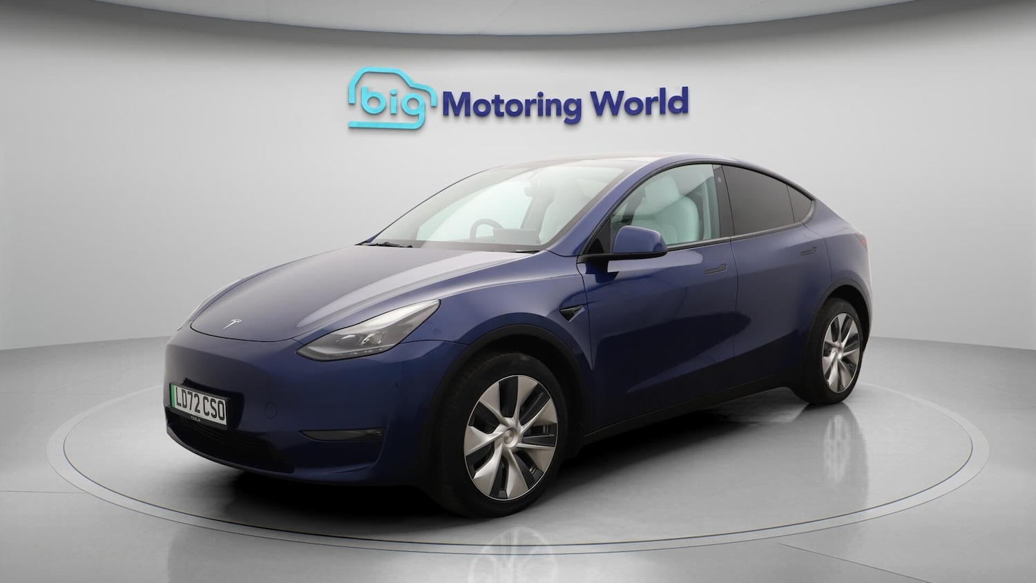 Used Tesla Model Y 2022 for sale - 76072646: Photo 4