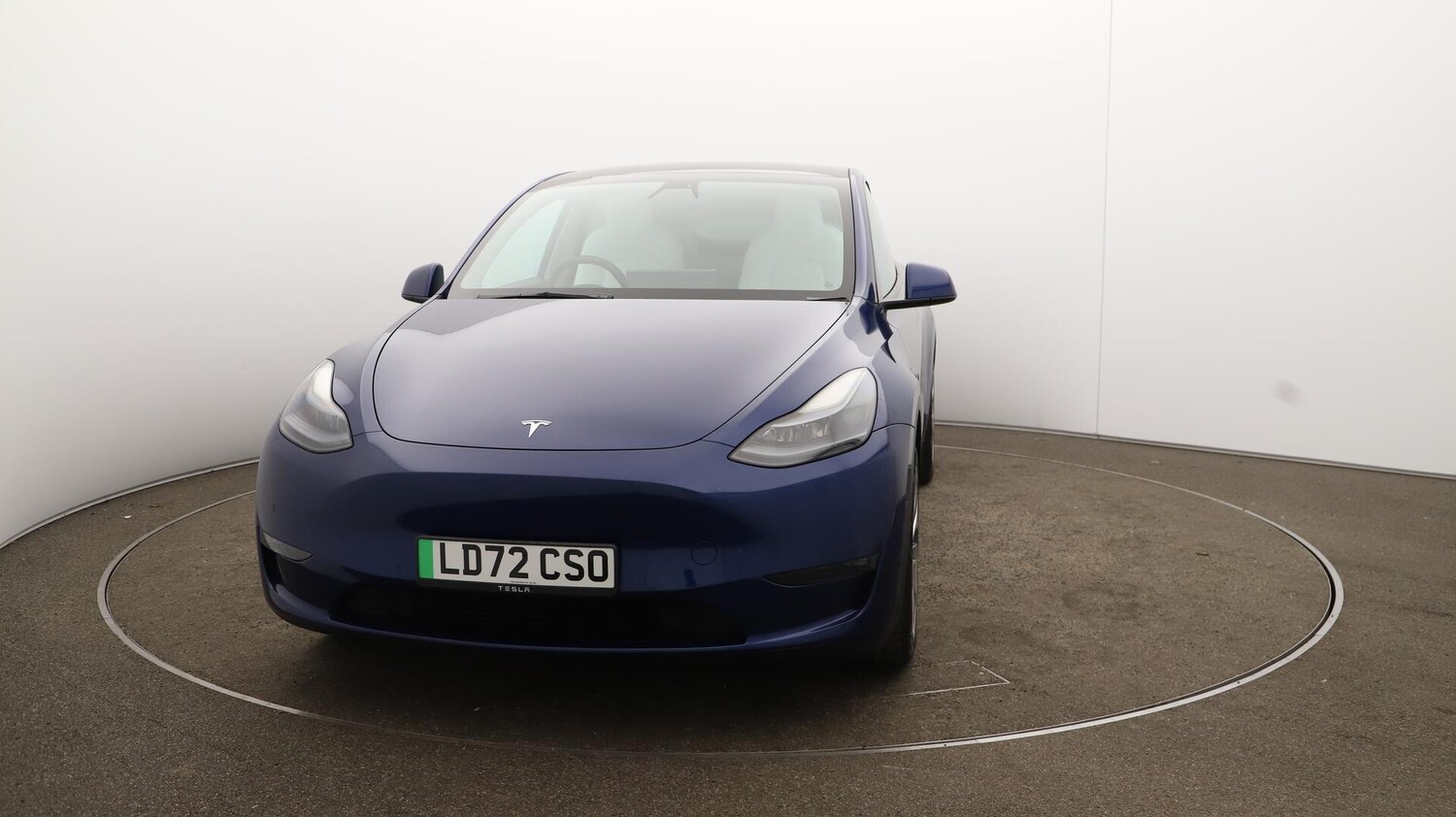 Used Tesla Model Y 2022 for sale - 76072646: Photo 42