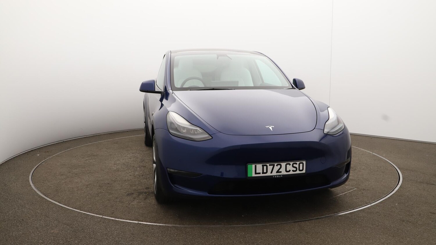 Used Tesla Model Y 2022 for sale - 76072646: Photo 44