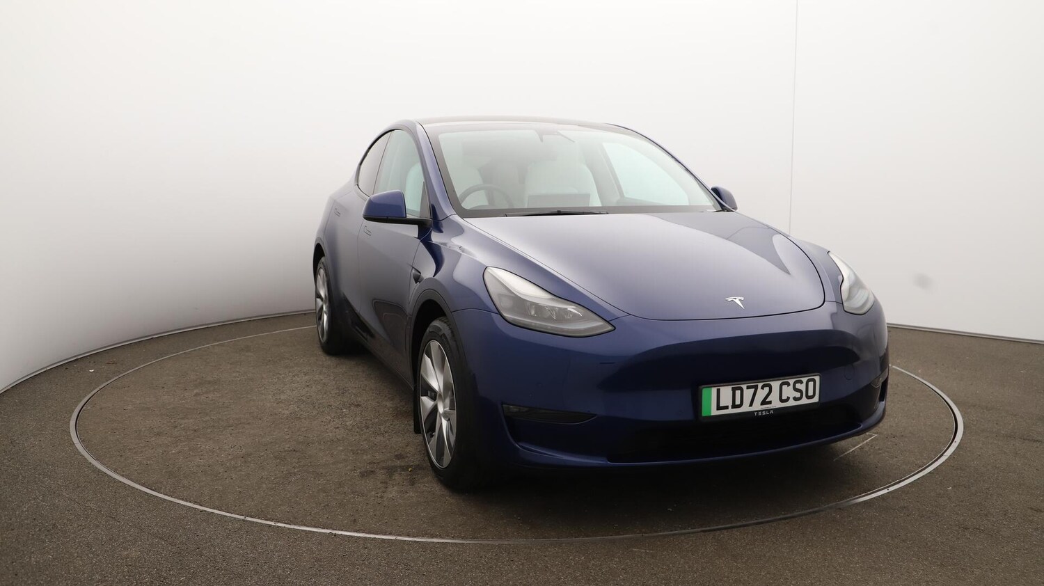 Used Tesla Model Y 2022 for sale - 76072646: Photo 45