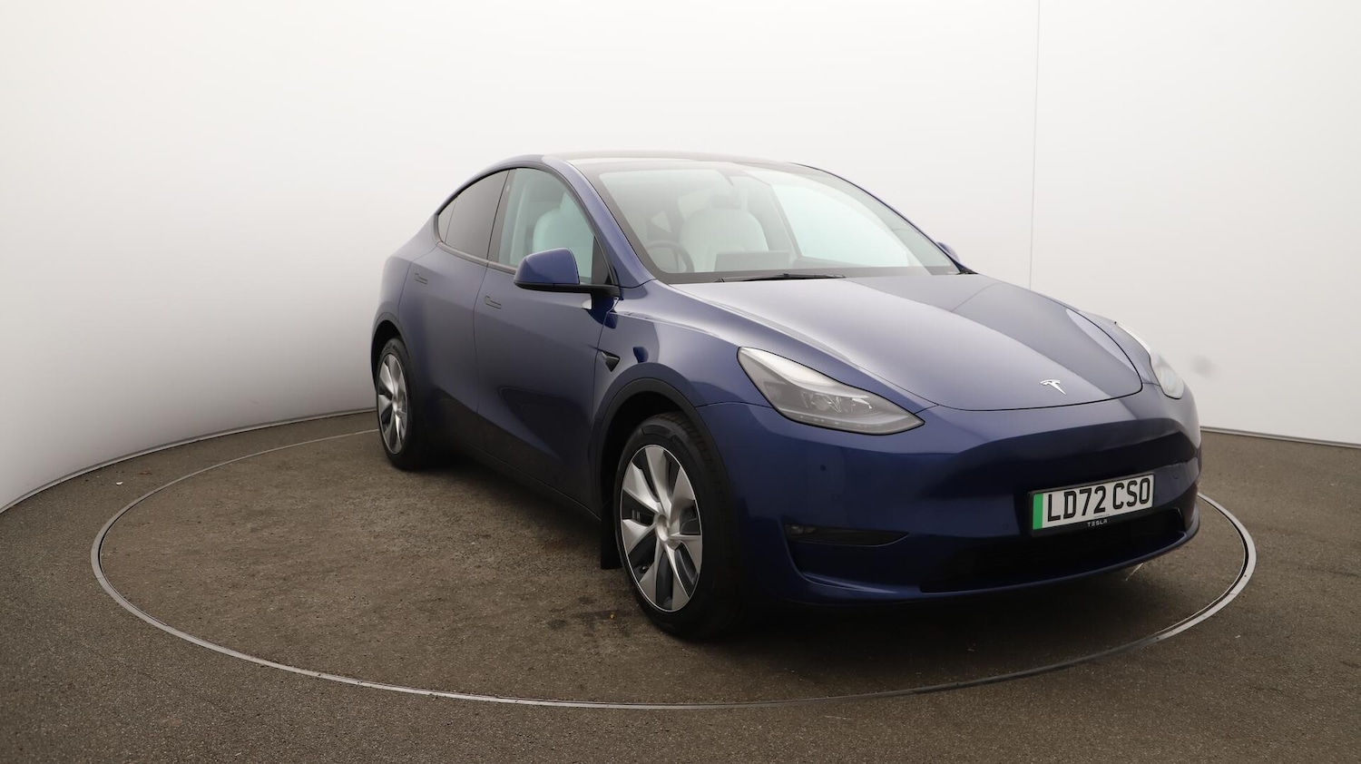 Used Tesla Model Y 2022 for sale - 76072646: Photo 46