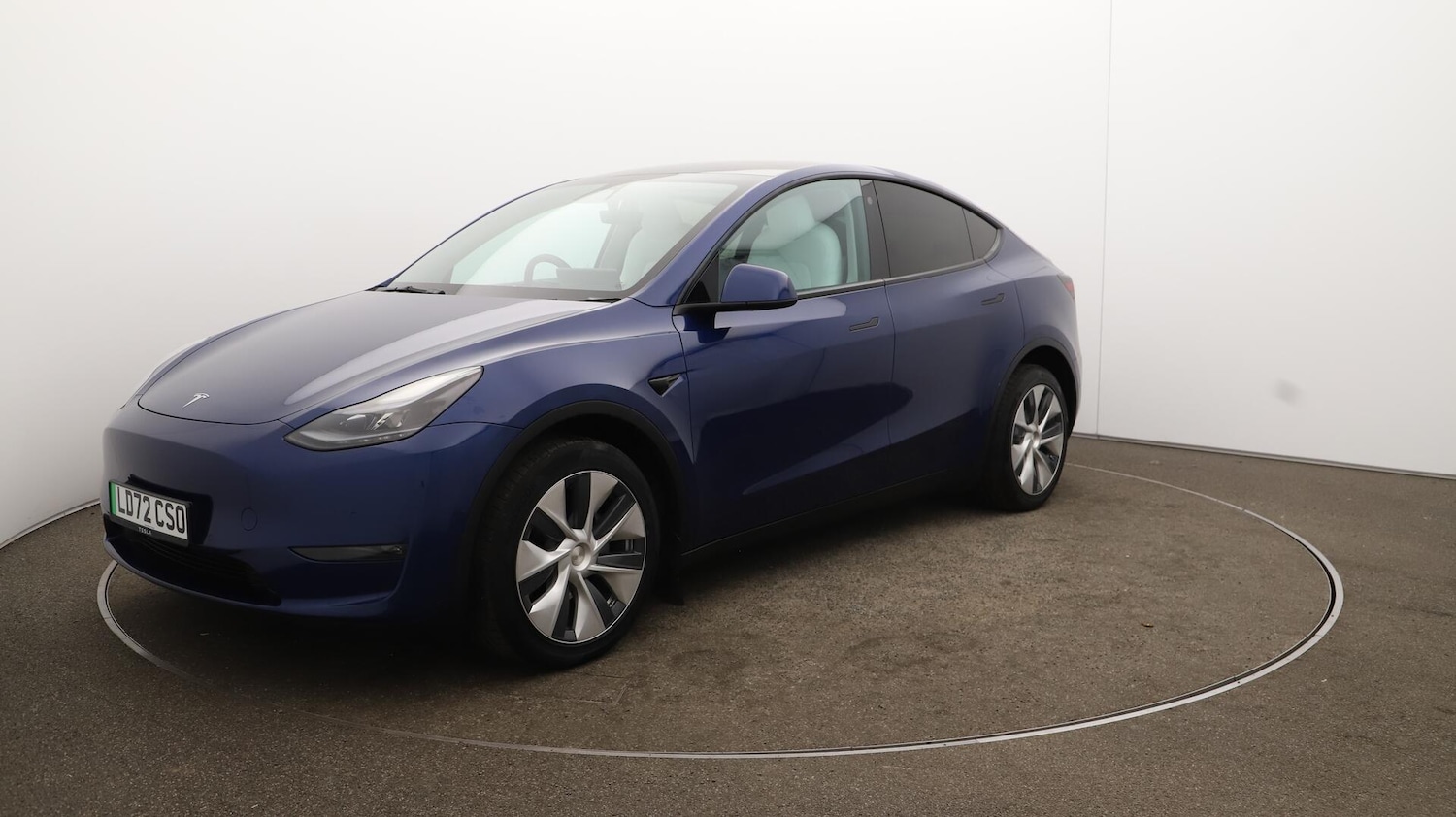 Used Tesla Model Y 2022 for sale - 76072646: Photo 72