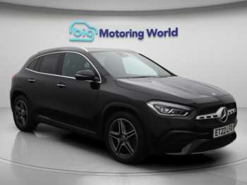 2022 (22) - GLA 180 AMG Line Premium 5dr Auto
