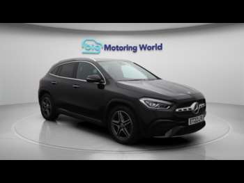 Used Mercedes-Benz GLA 2022 for sale - 74738127: Photo
