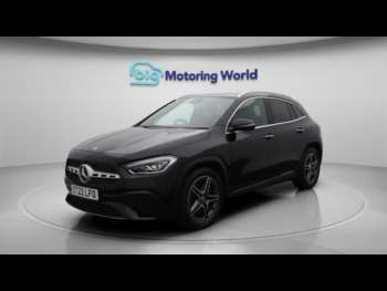 Used Mercedes-Benz GLA 2022 for sale - 74738127: Photo