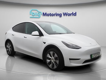 Used Tesla Model Y 2023 for sale - 75720301: Photo