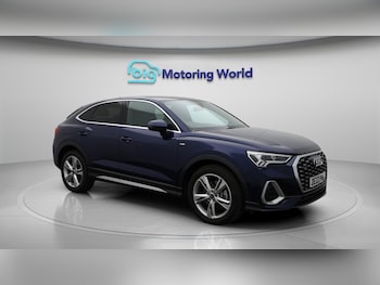 Used Audi Q3 2022 for sale - 76294896: Photo 2