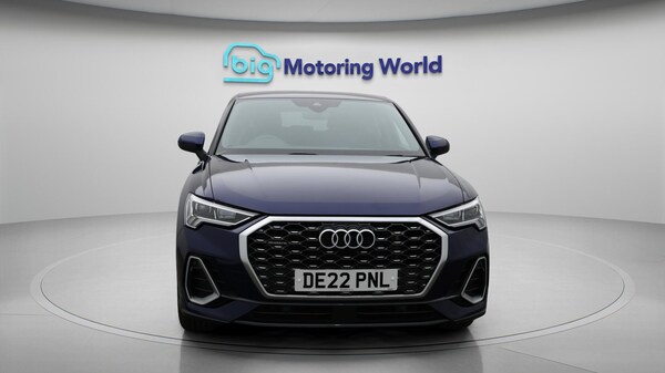 Used Audi Q3 2022 for sale - 76294896: Photo 3