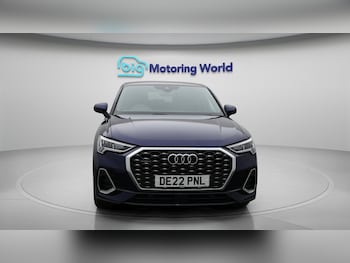 Used Audi Q3 2022 for sale - 76294896: Photo 3
