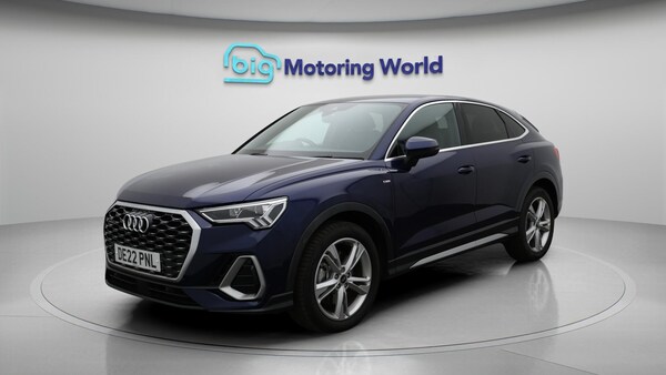 Used Audi Q3 2022 for sale - 76294896: Photo 4