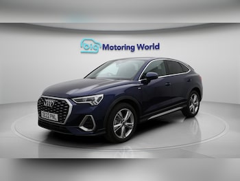 Used Audi Q3 2022 for sale - 76294896: Photo 4
