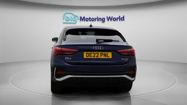 Used Audi Q3 2022 for sale - 76294896: Photo 7