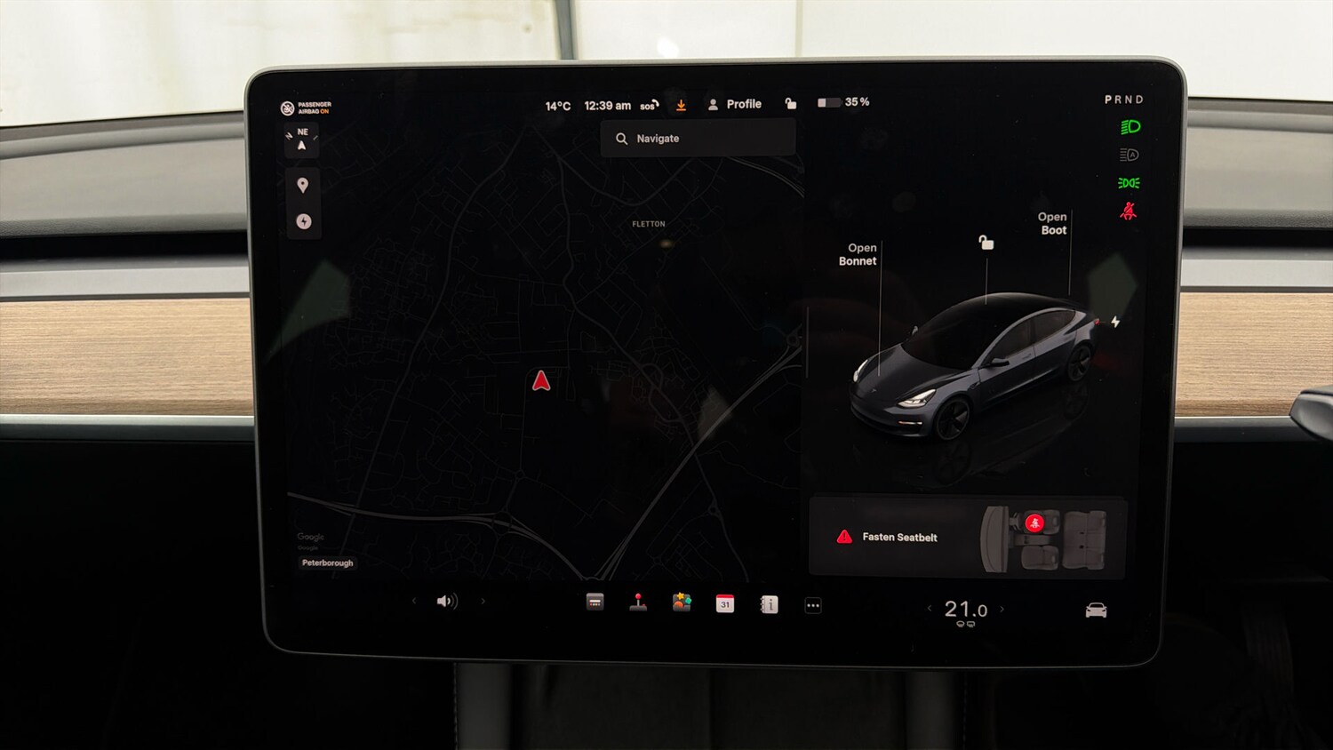 Used Tesla Model 3 2022 for sale - 78080470: Photo 10