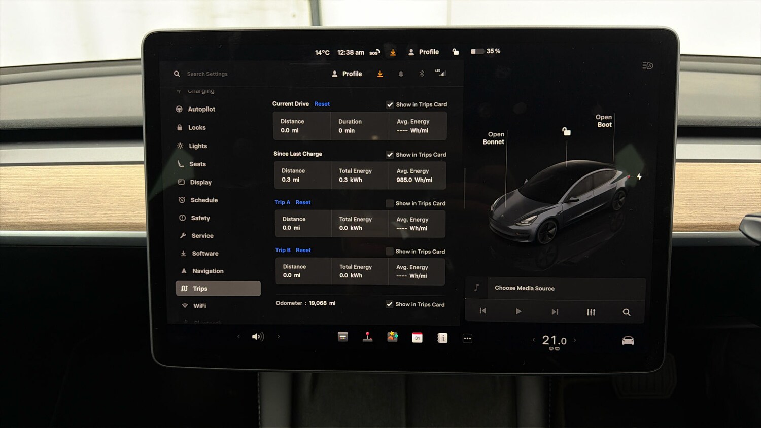 Used Tesla Model 3 2022 for sale - 78080470: Photo 25