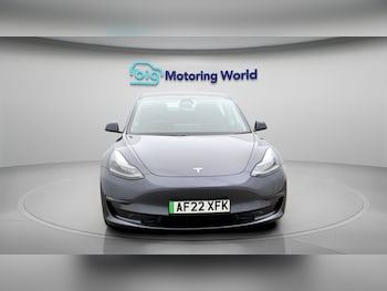 Used Tesla Model 3 2022 for sale - 78080470: Photo