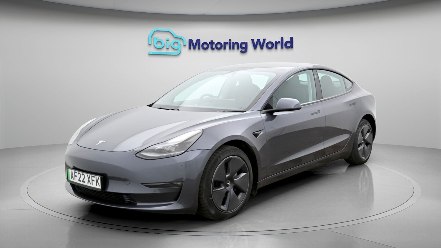 Used Tesla Model 3 2022 for sale - 78080470: Photo 3