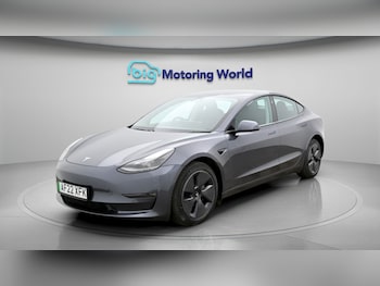 Used Tesla Model 3 2022 for sale - 78080470: Photo