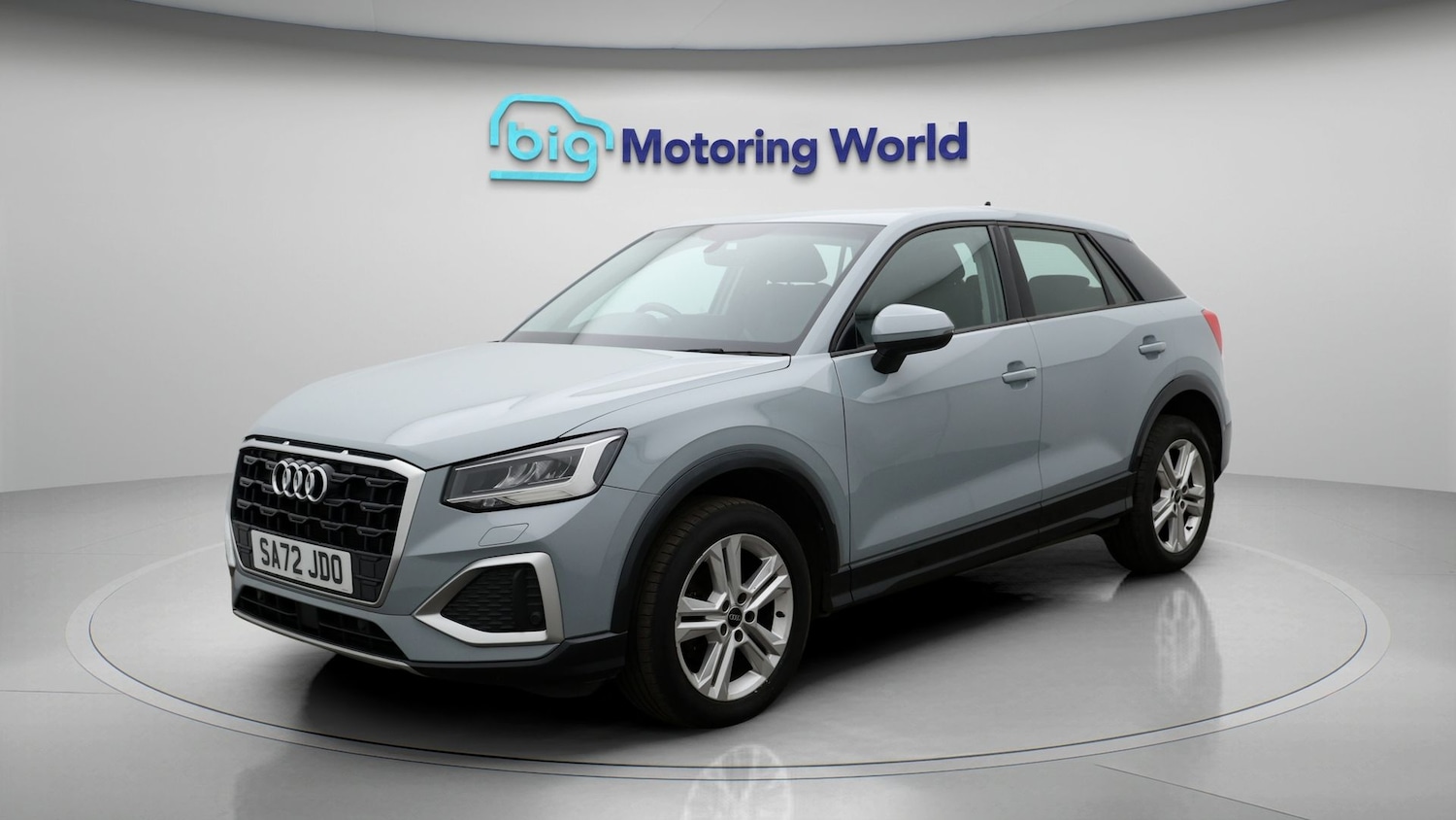 Used Audi Q2 2022 for sale - 77679273: Photo 3
