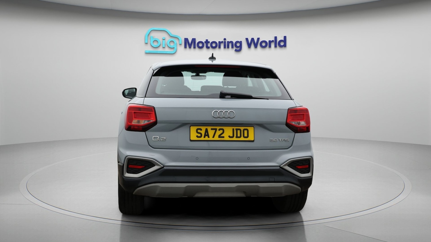 Used Audi Q2 2022 for sale - 77679273: Photo 6