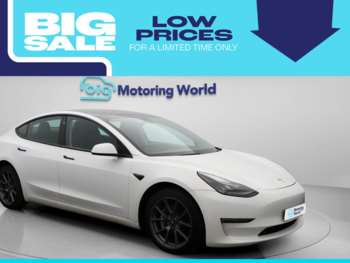 2021 (71) - Long Range AWD 4dr Auto