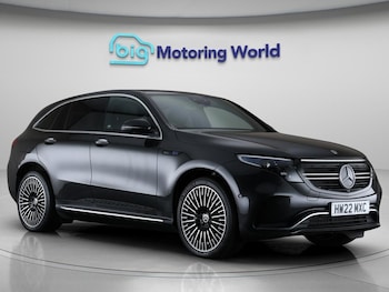 Used Mercedes-Benz EQC 2022 for sale - 75578307: Photo