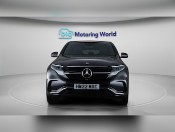 Used Mercedes-Benz EQC 2022 for sale - 75578307: Photo
