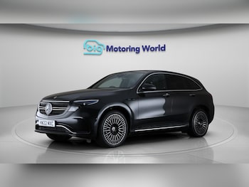 Used Mercedes-Benz EQC 2022 for sale - 75578307: Photo