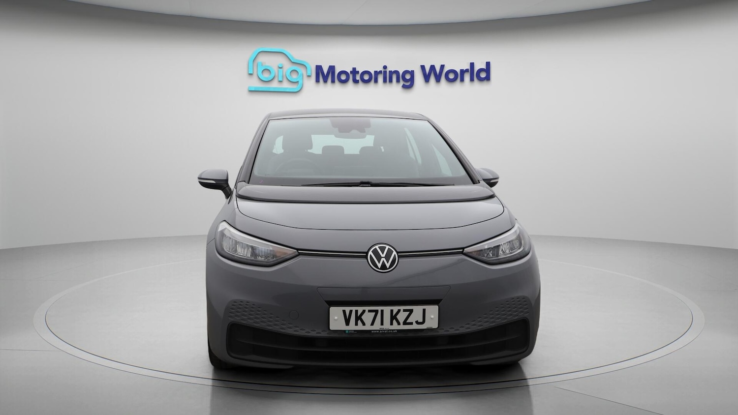 Used Volkswagen ID.3 2021 for sale - 76688495: Photo 3