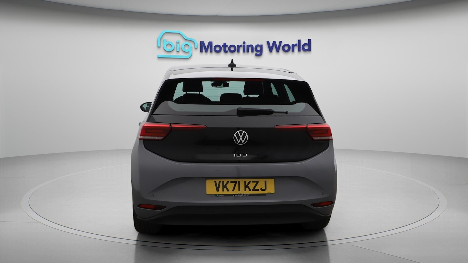 Used Volkswagen ID.3 2021 for sale - 76688495: Photo 7