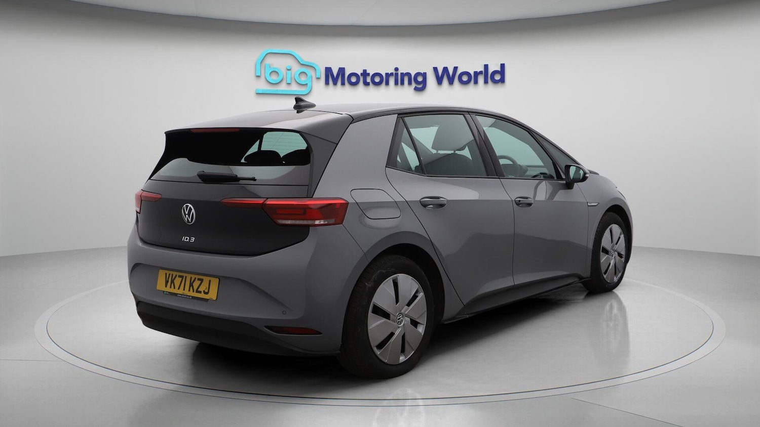 Used Volkswagen ID.3 2021 for sale - 76688495: Photo 8