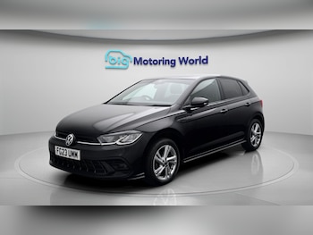 Used Volkswagen Polo 2023 for sale - 78992321: Photo