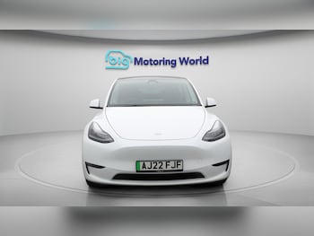 Used Tesla Model Y 2022 for sale - 75905381: Photo