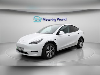 Used Tesla Model Y 2022 for sale - 75905381: Photo