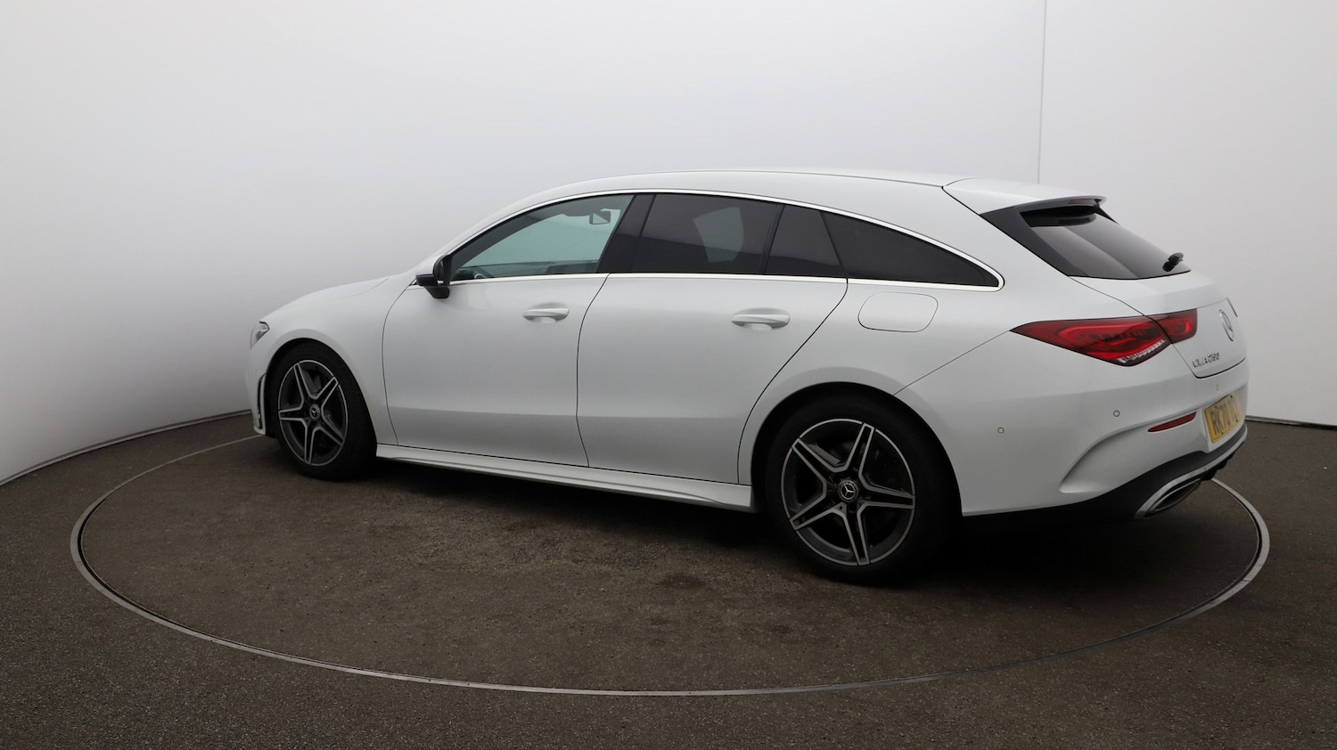 Used Mercedes-Benz CLA 2020 for sale - 76810455: Photo 28