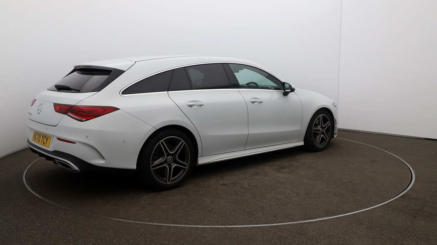 Used Mercedes-Benz CLA 2020 for sale - 76810455: Photo 45