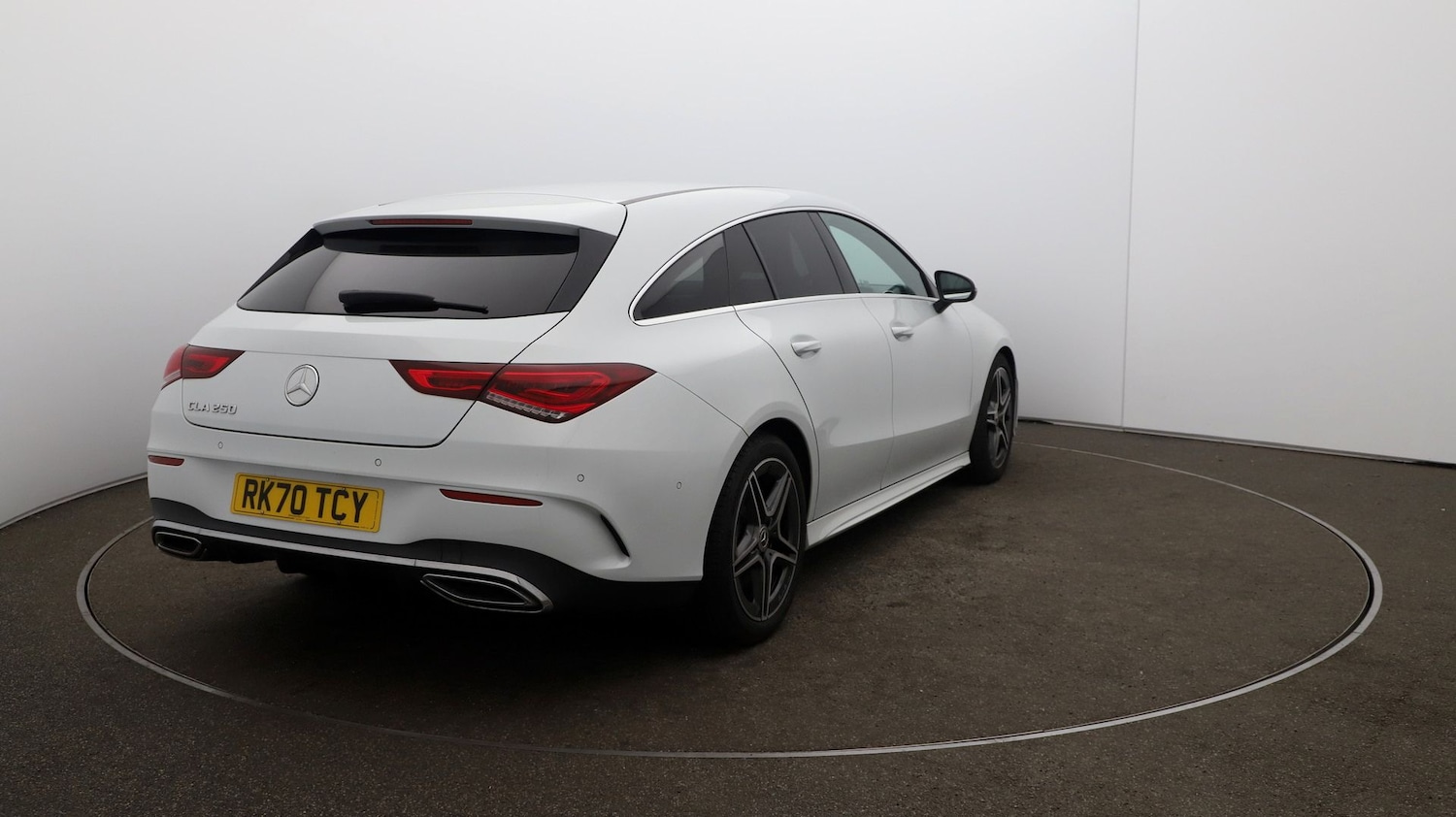 Used Mercedes-Benz CLA 2020 for sale - 76810455: Photo 47