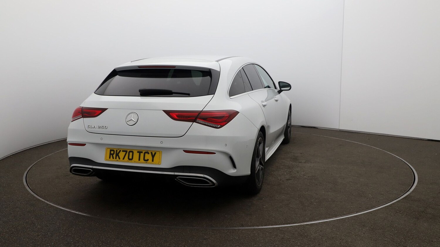 Used Mercedes-Benz CLA 2020 for sale - 76810455: Photo 48